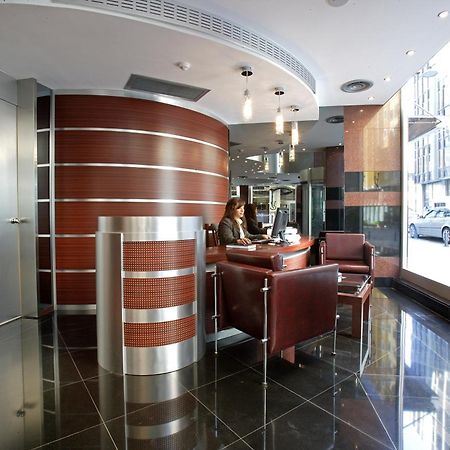 Sv Business Hotel Taksim Estambul Exterior foto