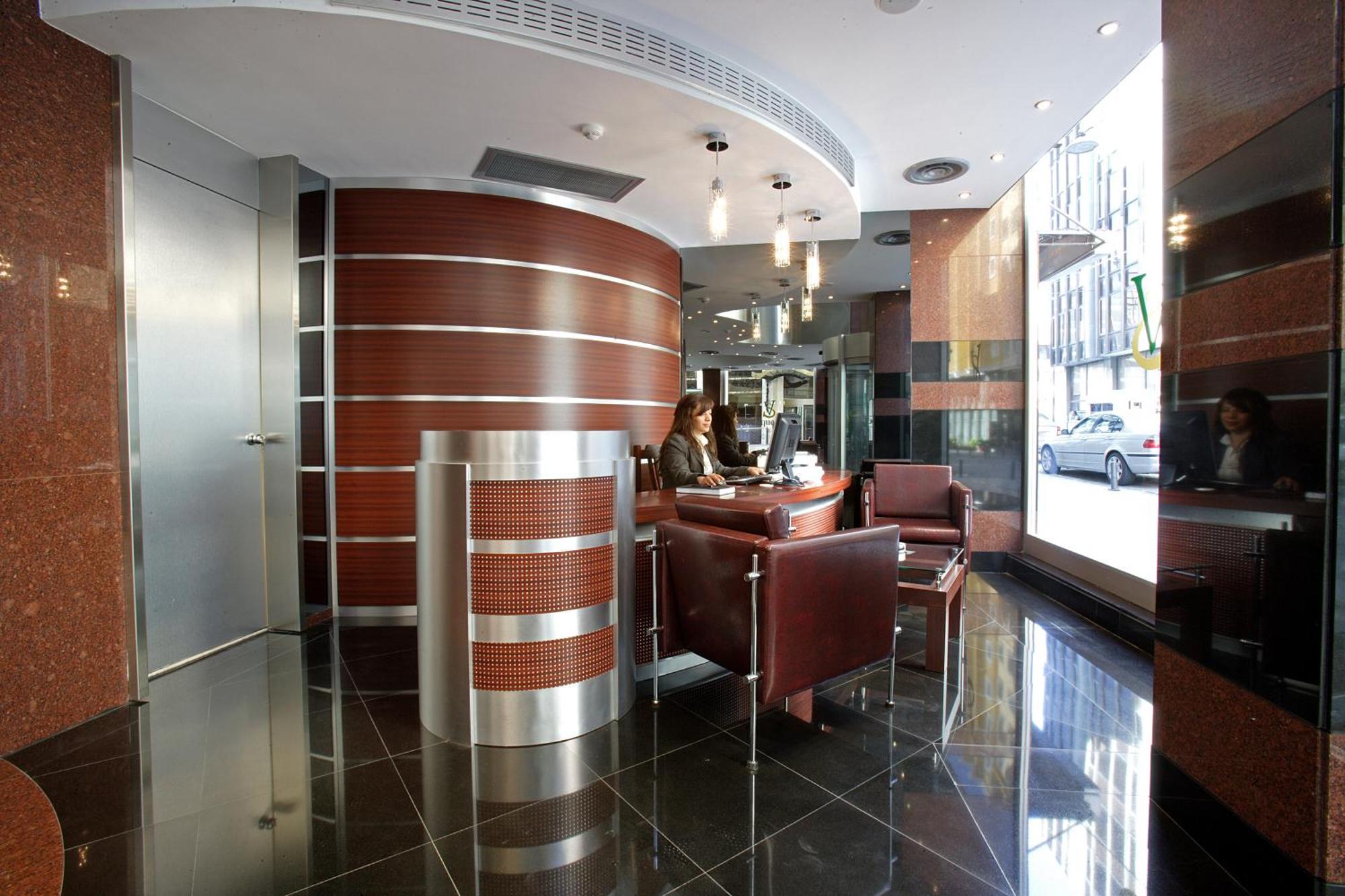Sv Business Hotel Taksim Estambul Exterior foto