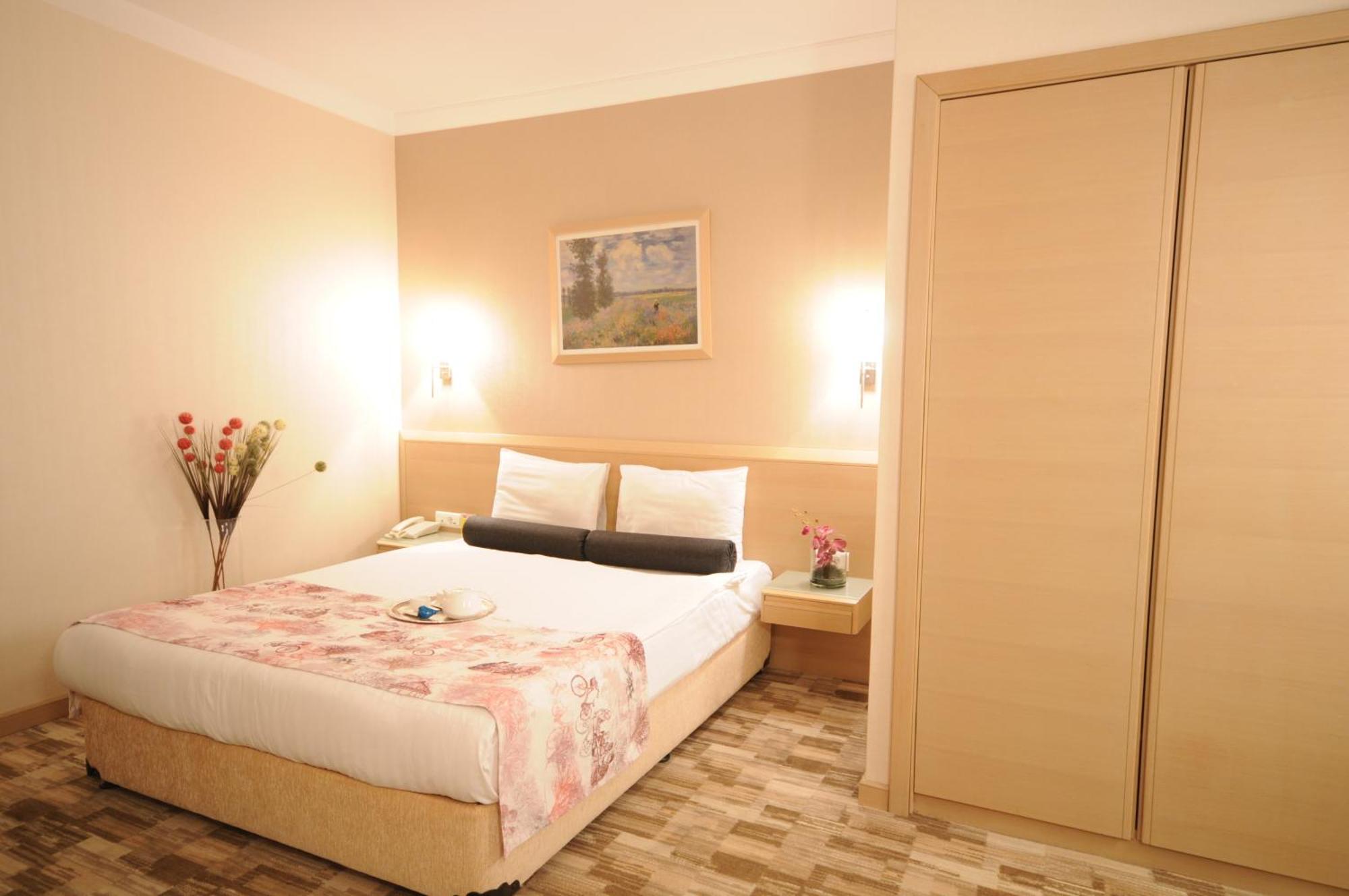 Sv Business Hotel Taksim Estambul Habitación foto