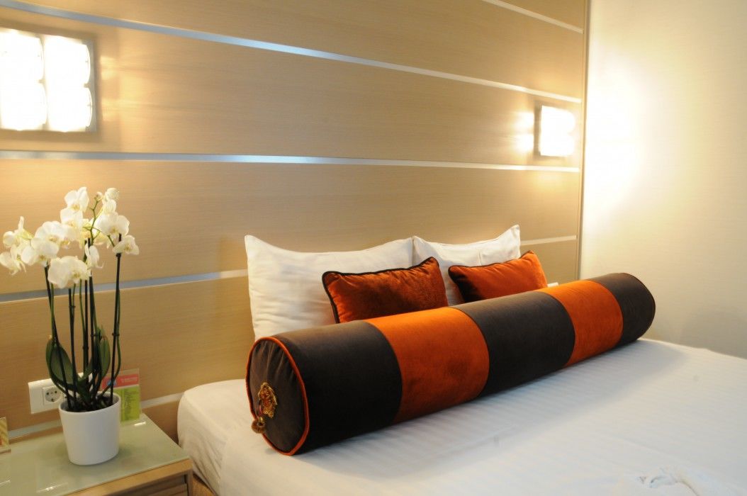 Sv Business Hotel Taksim Estambul Exterior foto